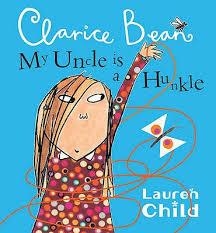 MY UNCLE IS A HUNKLE | 9781408300060 | LAUREN CHILD