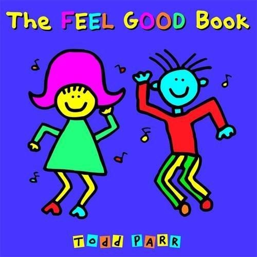 THE FEEL GOOD BOOK | 9780316043458 | TODD PARR