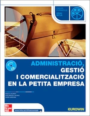 ADMON GEST COM PEQ GM CAT | 9788448147792 | Alonso Sánchez,Araceli;Gándara Martínez,Francisco Javier;Salinas Sánchez,José Manuel