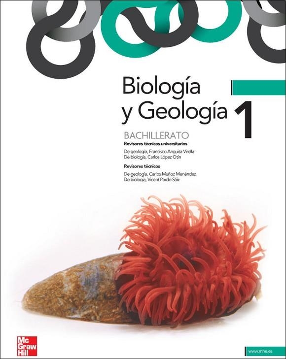 BIO GEO 1 BACH | 9788448180898 | García Frank,Alejandra;González Alonso,Gema;Maroto García,Ana Luz;Martínez Magro,MªIsabel;Pilar Izqu