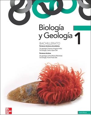 BIO GEO 1 BACH | 9788448180898 | García Frank,Alejandra;González Alonso,Gema;Maroto García,Ana Luz;Martínez Magro,MªIsabel;Pilar Izqu