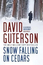 SNOW FALLING ON CEDARS | 9781408801406 | DAVID GUTERSON