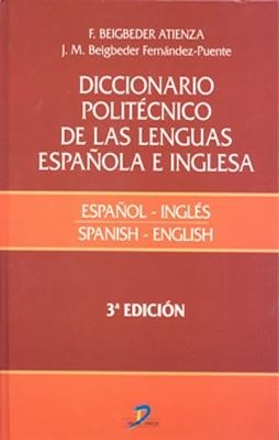 D.EI POLITECNICO ESPAÑOL<>INGLES TOMO 2 | 9788497988711