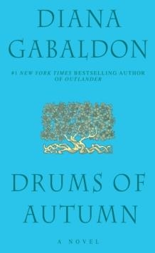 DRUMS OF AUTUMN | 9780440224259 | DIANA GABALDON