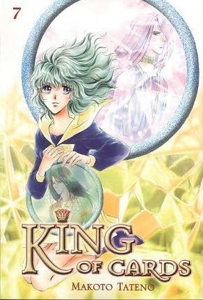 KING OF CARDS 7 | 9781401214173 | MAKOTO TATENO