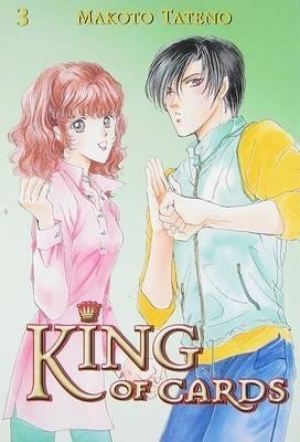 KING OF CARDS 3 | 9781401214135 | MAKOTO TATENO