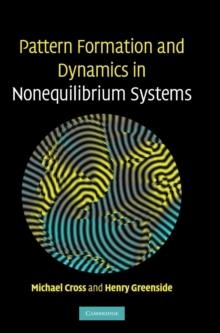 PATTERN FORMATION AND DYNAMICS | 9780521770507 | MICHAEL C. CROSS