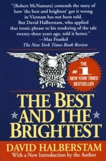 BEST AND THE BRIGHTEST | 9780449908709 | DAVID HALBERSTAM