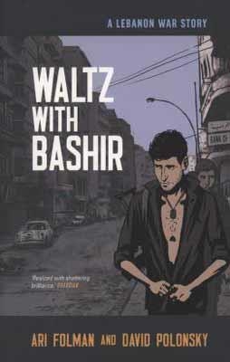 WALTZ WITH BASHIR (FILM) | 9781848870680 | ARI FOLMAN