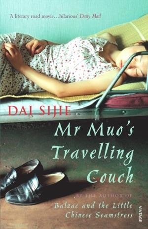 MR MUO'S TRAVELLING COUCH | 9780099470182 | DAI SIJIE