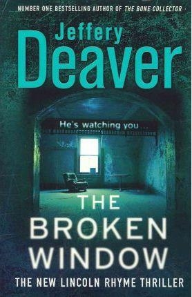 BROKEN WINDOW, THE | 9780340993705 | JEFFREY DEAVER