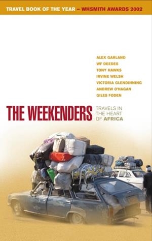 THE WEEKENDERS | 9780091881801 | ALEX GARLAND