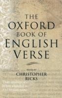OXFORD BOOK OF ENGLISH VERSE | 9780192141828 | CHRISTOPHER RICKS