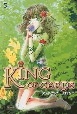 KING OF CARDS 5 | 9781401214159 | MAKOTO TATENO