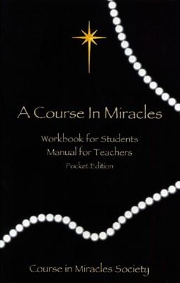 COURSE IN MIRACLES:POCKET EDITION WORKBOOK AND | 9780976420033 | HELEN SCHUCMAN