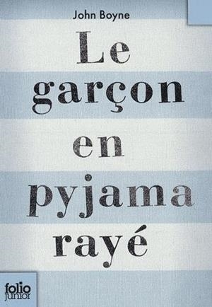 GARÇON PYJAMA RAYE-FJ | 9782070612987 | BOYNE J