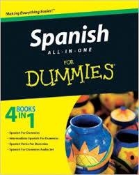 SPANISH FOR DUMMIES WITH CDROM | 9780470462447
