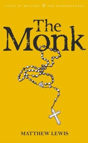 MONK, THE | 9781840221855 | MATTHEW LEWIS