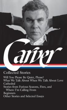 CARVER: COLLECTED STORIES | 9781598530469 | RAYMOND CARVER
