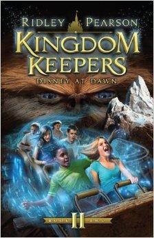 KINGDOM KEEPERS 2:DISNEY AT DAWN | 9781423107088 | RIDLEY PEARSON
