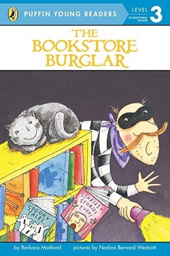 THE BOOKSTORE BURGLAR | 9780448478142 | BARBARA MAITLAND