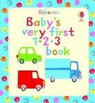 BABY'S VERY FIRST 123 | 9781409507567 | JENNY TYLER
