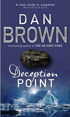 DECEPTION POINT | 9780552161244 | DAN BROWN