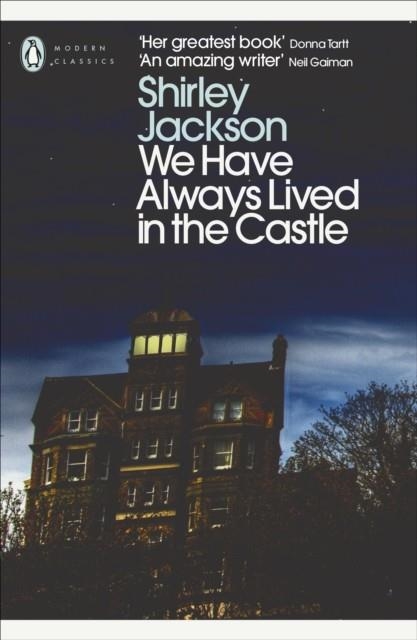 WE HAVE ALWAYS LIVED IN THE CASTLE | 9780141191454 | SHIRLEY JACKSON