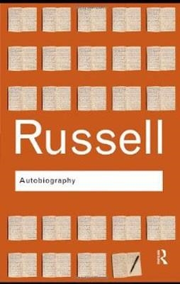 AUTOBIOGRAPHY | 9780415473736 | BERTRAND RUSSELL