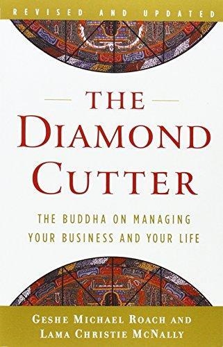 DIAMOND CUTTER, THE | 9780385528689 | GESHE MICHAEL ROACH