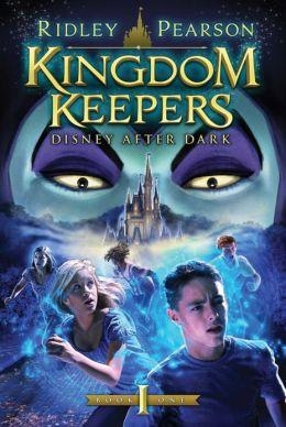 KINGDOM KEEPERS 1:DISNEY AFTER DARK | 9781423123118 | RIDLEY PEARSON