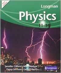 LONGMAN PHYSICS 11-14 (2009 EDITION) | 9781408231098 | SIN DETERMINAR