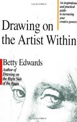 DRAWING ON THE ARTIST WITHIN | 9780671635145 | BETTY EDWARDS