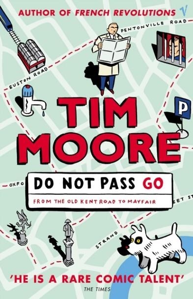 DO NOT PASS GO | 9780099433866 | TIM MOORE