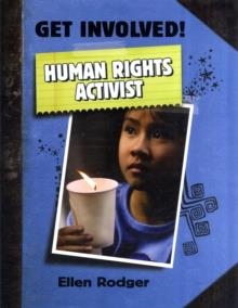 HUMAN RIGHTS ACTIVIST | 9780778747079 | ELLEN RODGER