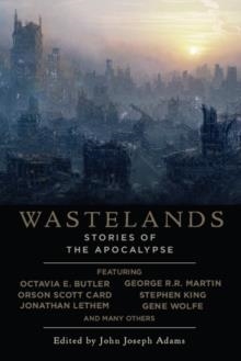 WASTELANDS | 9781597801058 | JOHN JOSEPH ADAMS
