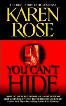 YOU CAN'T HIDE | 9780446616898 | KAREN ROSE