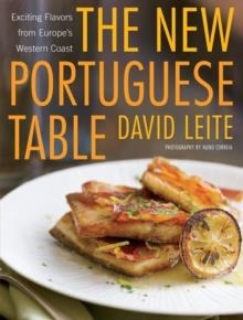 NEW PORTUGUESE TABLE | 9780307394415 | DAVID LEITE