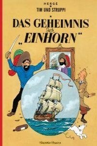 GEHEIMNIS DER EINHORN, DER | 9783551732309