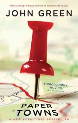 PAPER TOWNS | 9780142414934 | JOHN GREEN