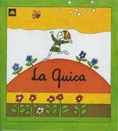LA QUICA | 9788424601638 | Ollé, Maria Àngels