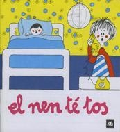 EL NEN TE TOS | 9788424601553 | Ollé, Maria Àngels