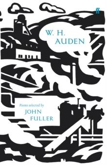 W H AUDEN | 9780571246977 | W H AUDEN