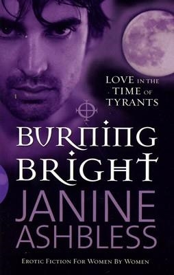 BURNING BRIGHT | 9780352340856 | JANINE ASHBLESS