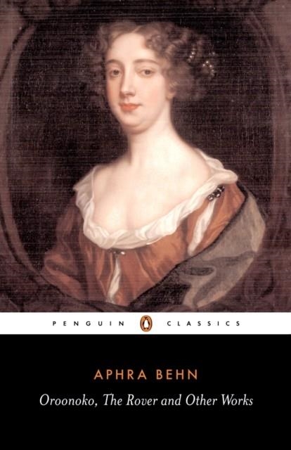 OROONOKO: THE ROVER | 9780140433388 | APHRA BEHN