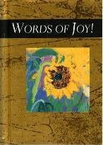 WORDS OF JOY | 9781850159223 | HELEN EXLEY