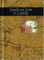 WORDS ON LOVE AND CARING | 9781850159247 | HELEN EXLEY
