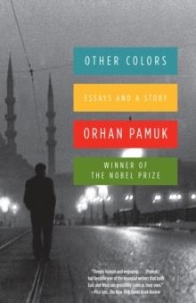 OTHER COLORS | 9780307386236 | ORHAN PAMUK