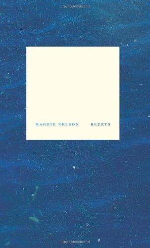 BLUETS | 9781933517407 | MAGGIE NELSON