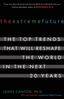 EXTREME FUTURE | 9780452288669 | JAMES CARROLL